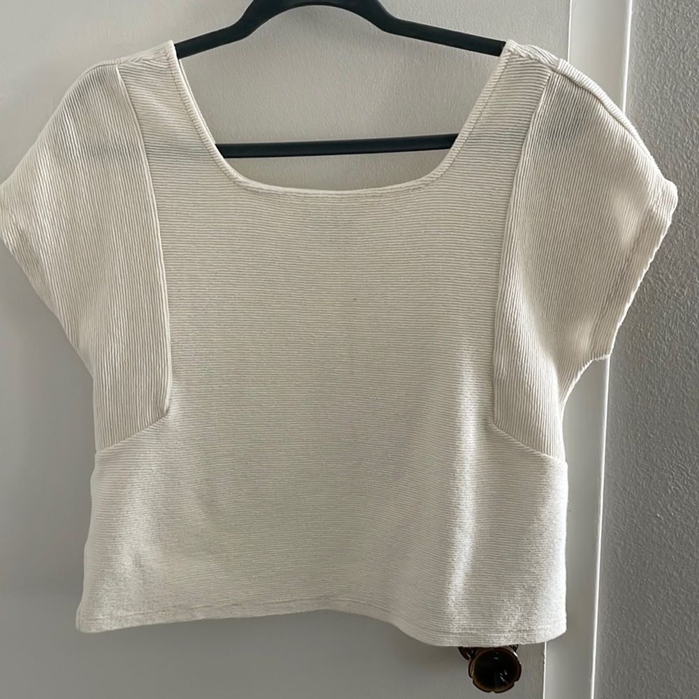 Madewell fun top